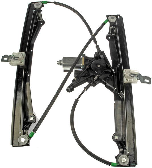 Power Window Regulator w/ Motor (Dorman 741-814) Front Right
