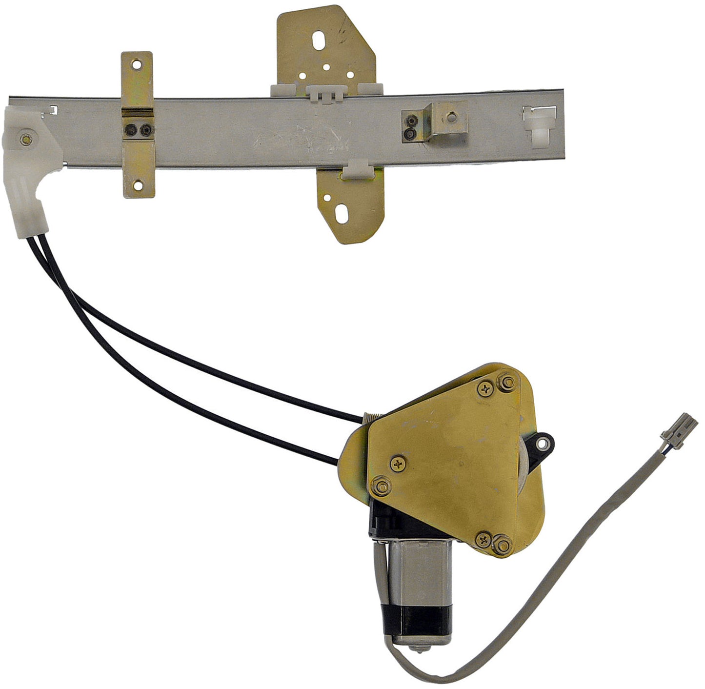 Power Window Regulator w/ Motor (Dorman 741-820) Rear Right