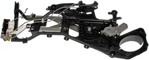 New Power Window Regulator and Motor Assembly - Dorman 741-821