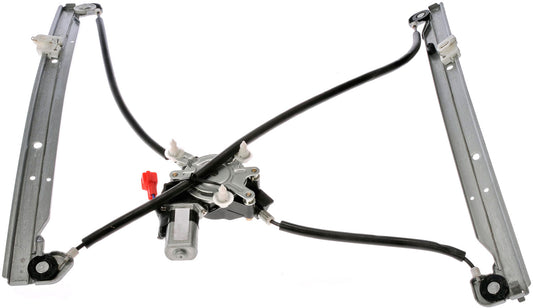 Power Window Regulator w/ Motor (Dorman 741-824) Front Right