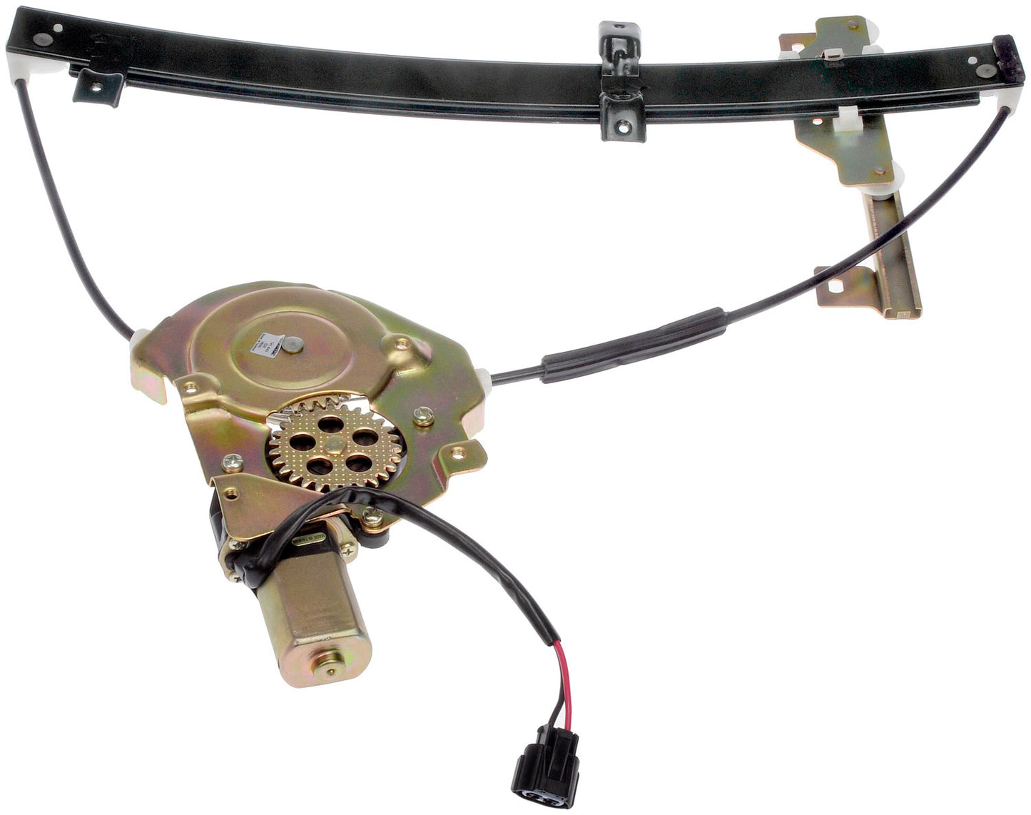 New Power Window Motor and Regulator Assembly - Dorman 741-843