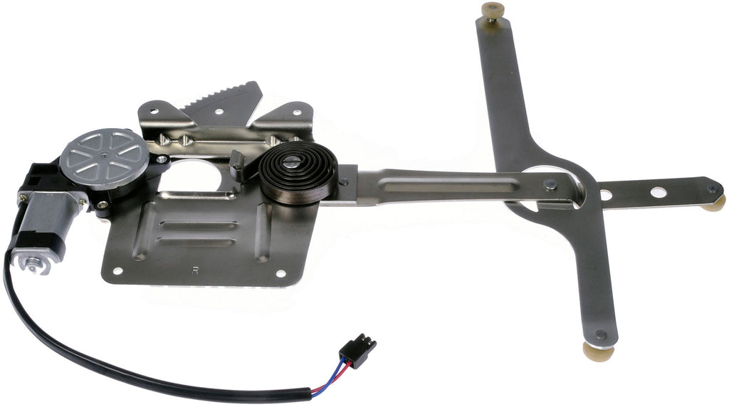 Power Window Regulator w/ Motor (Dorman 741-845) Front Right