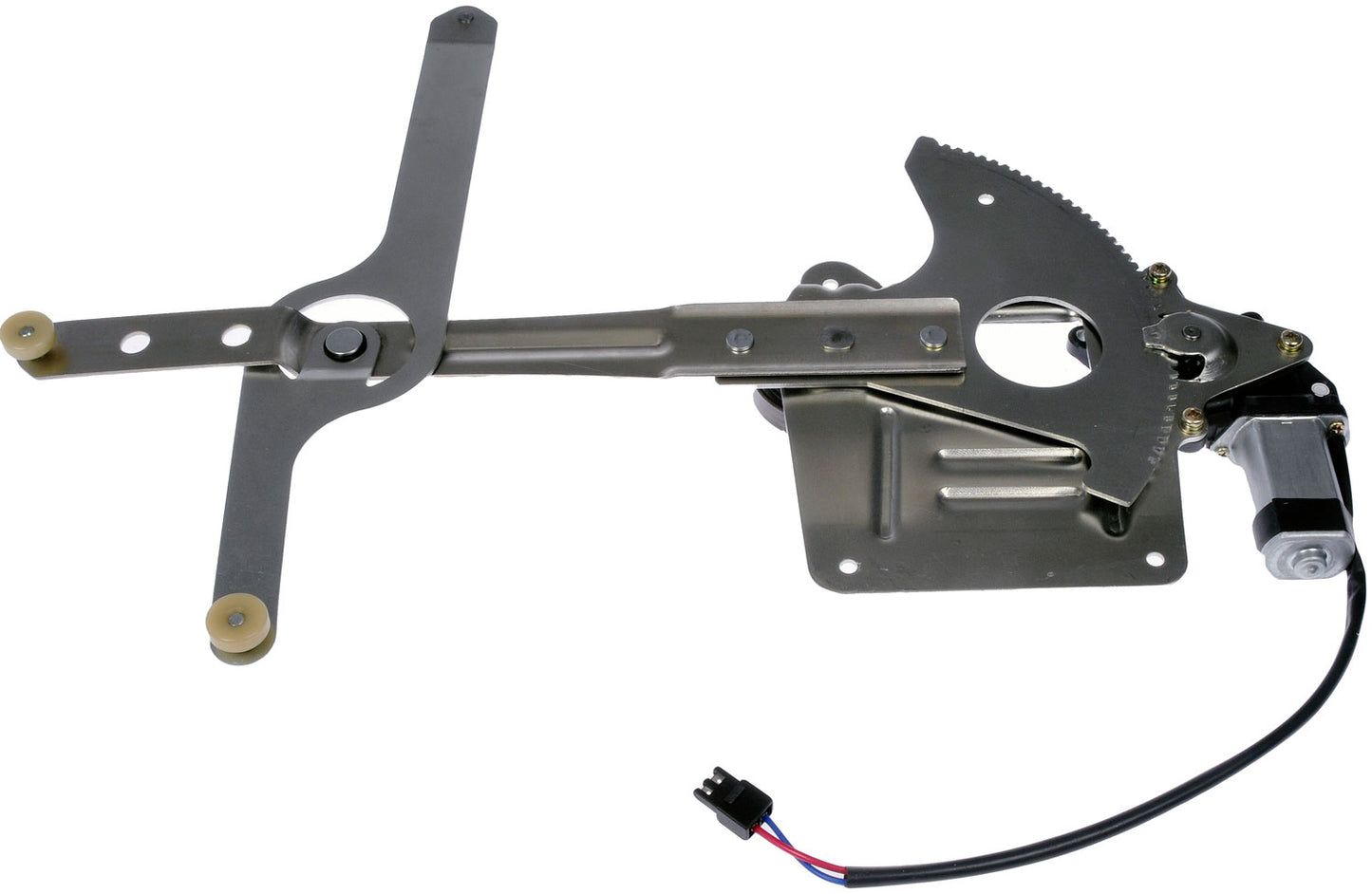 Power Window Regulator w/ Motor (Dorman 741-845) Front Right