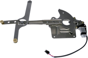 Power Window Regulator w/ Motor (Dorman 741-845) Front Right