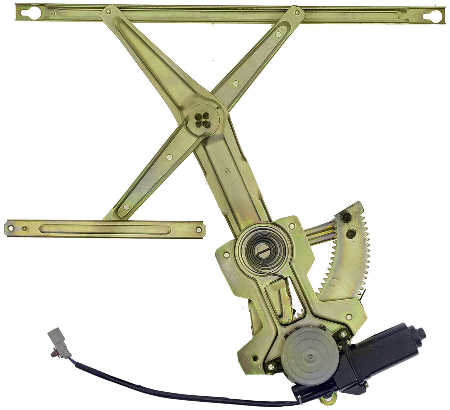 Power Window Regulator w/ Motor (Dorman 741-851) Front Right