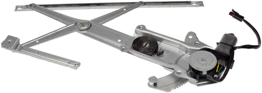 Power Window Regulator w/ Motor (Dorman 741-856) Front Left