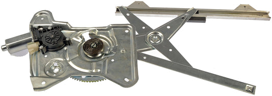 Power Window Regulator w/ Motor (Dorman 741-881) Front Right