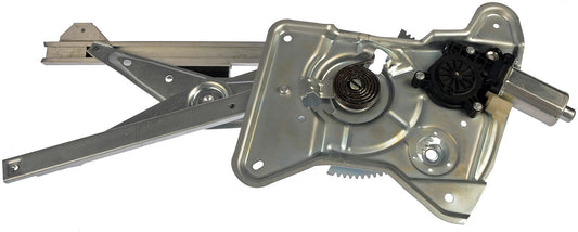 Power Window Regulator w/ Motor (Dorman 741-882) Front Left