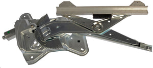 Power Window Regulator w/ Motor (Dorman 741-882) Front Left