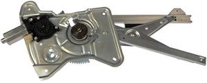Power Window Regulator w/ Motor (Dorman 741-883) Front Right