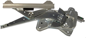 Power Window Regulator w/ Motor (Dorman 741-883) Front Right