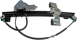 Power Window Regulator w/ Motor (Dorman 741-893) Rear Right
