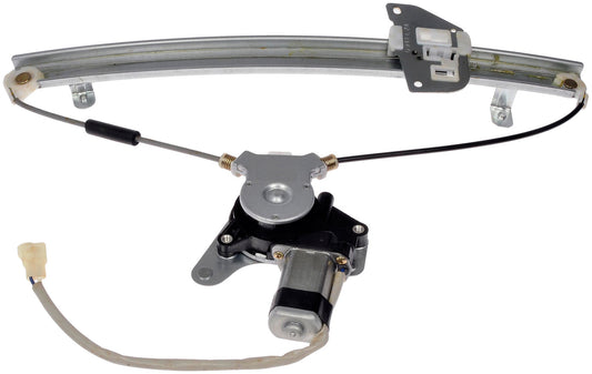 Power Window Regulator w/ Motor (Dorman 741-900) Front Left