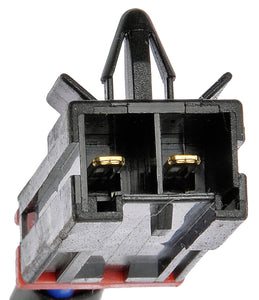 One New Front Right Power Window Regulator with Motor Dorman 741-909