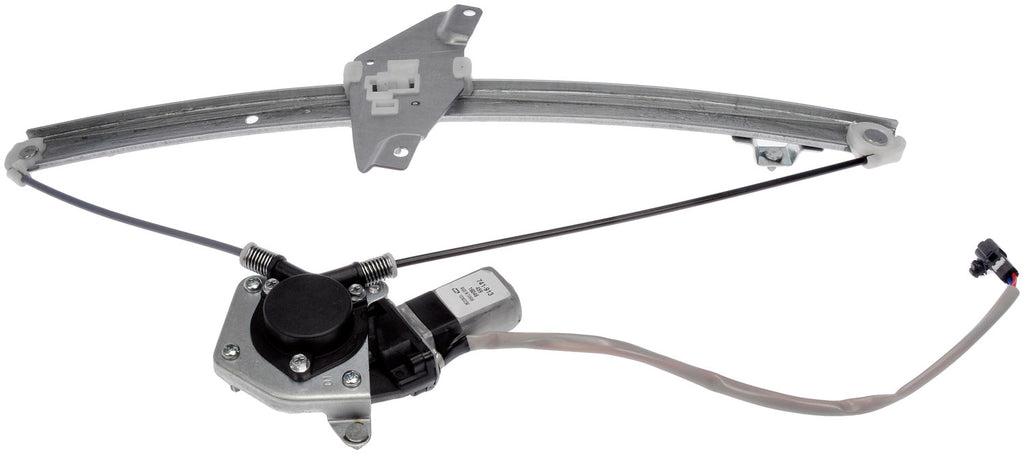 Power Window Regulator w/ Motor (Dorman 741-913) Front Right