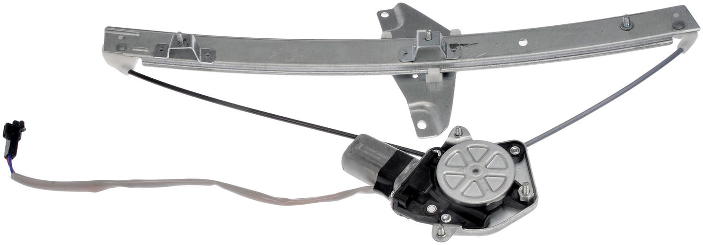 Power Window Regulator w/ Motor (Dorman 741-913) Front Right