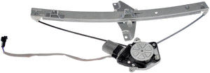 Power Window Regulator w/ Motor (Dorman 741-913) Front Right