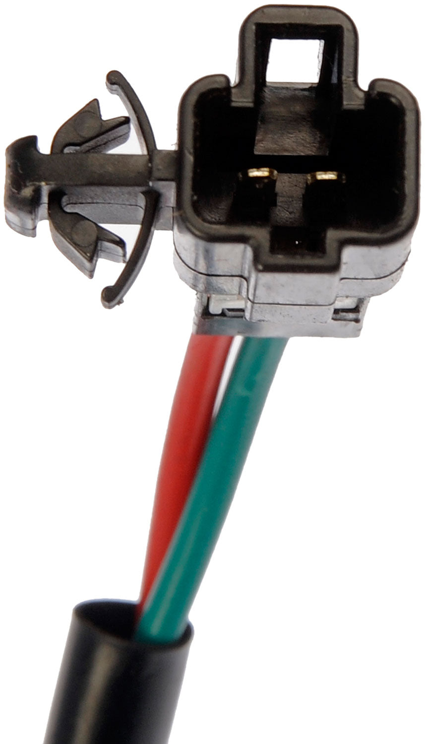 One New Front Right Power Window Regulator with Motor Dorman 741-917
