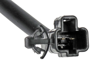 One New Front Left Power Window Regulator with Motor Dorman 741-918
