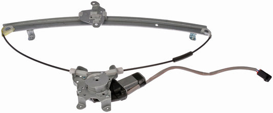 Power Window Regulator w/ Motor (Dorman 741-928) Front Left