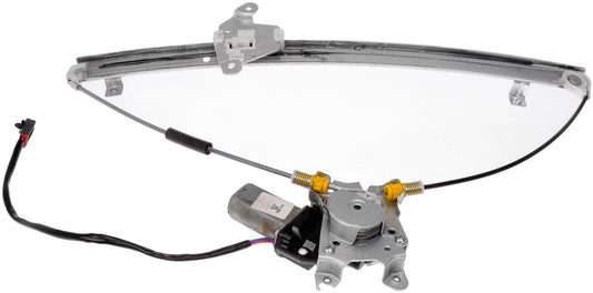 Power Window Regulator w/ Motor (Dorman 741-929) Front Right