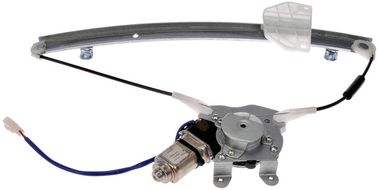 Power Window Regulator w/ Motor (Dorman 741-931) Front Right