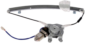 Power Window Regulator w/ Motor (Dorman 741-931) Front Right
