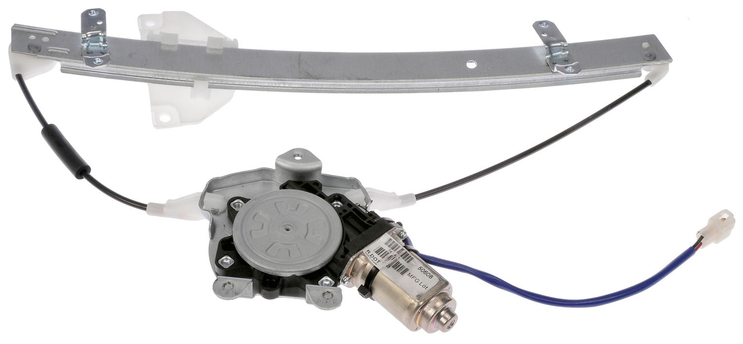 Power Window Regulator w/ Motor (Dorman 741-931) Front Right