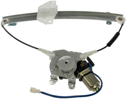Power Window Regulator w/ Motor (Dorman 741-933) Rear Right