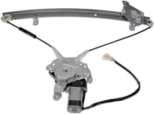 Power Window Regulator w/ Motor (Dorman 741-935) Front Right