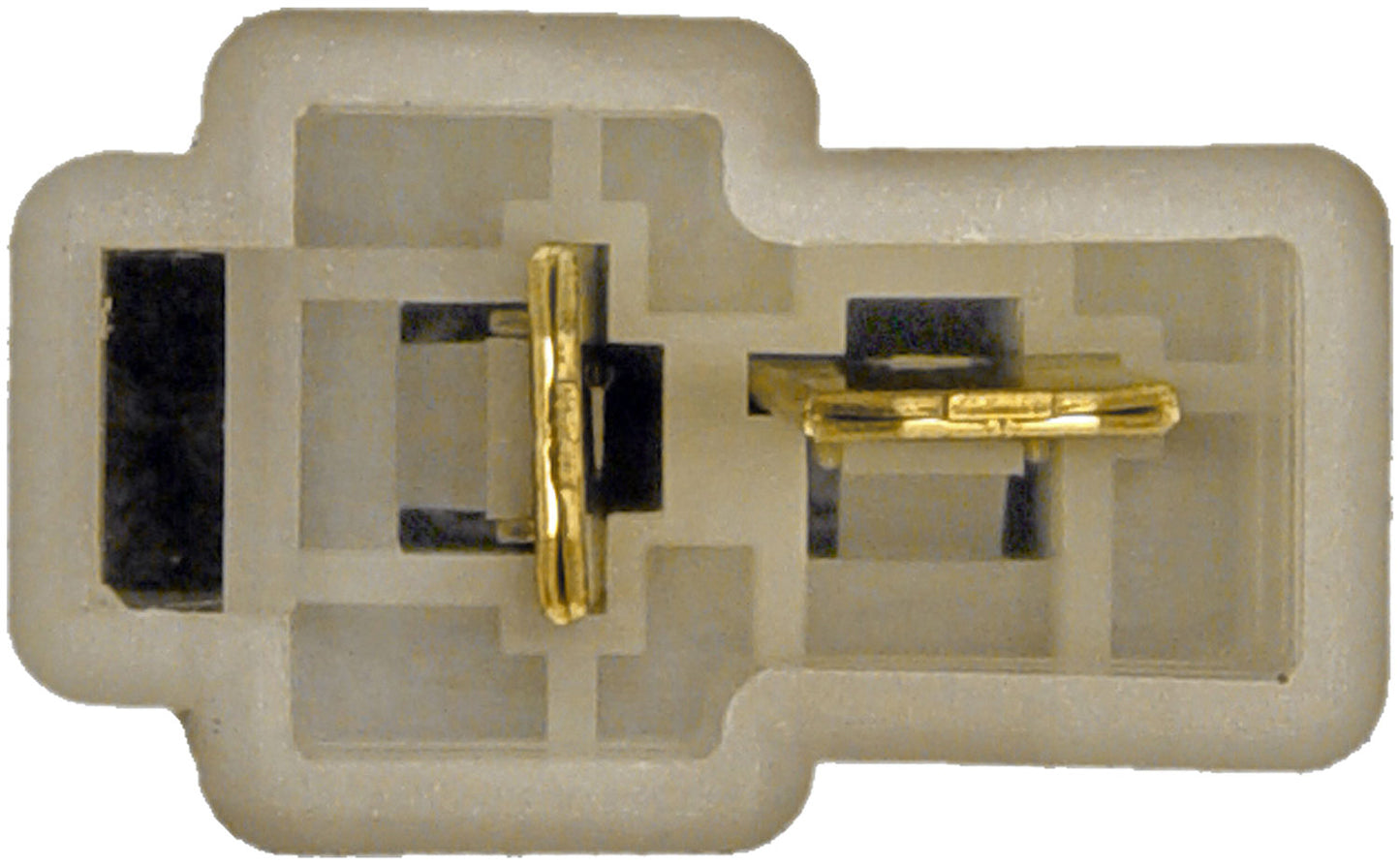Power Window Regulator w/ Motor (Dorman 741-936) Rear Left