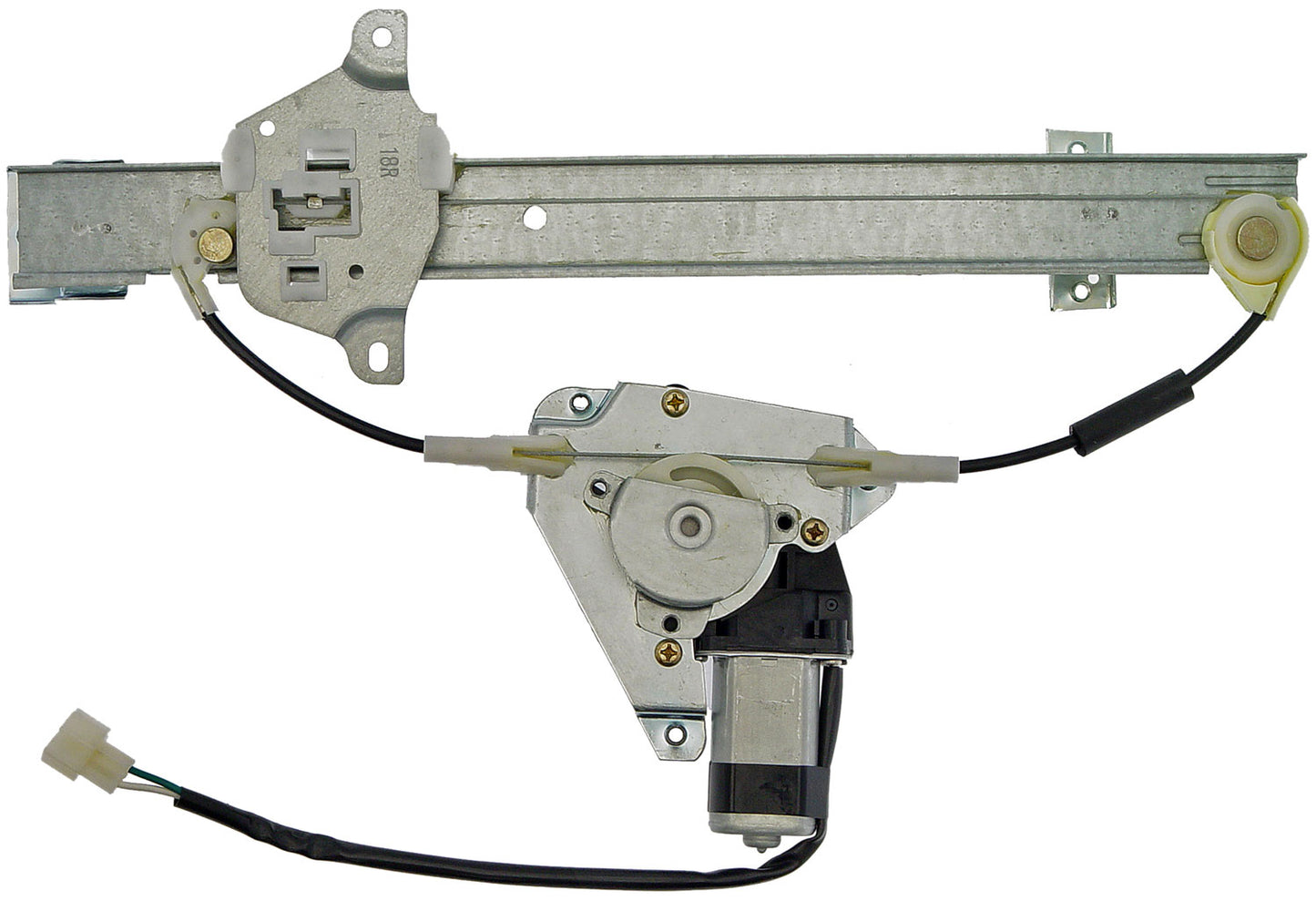 Power Window Regulator w/ Motor (Dorman 741-937) Rear Right