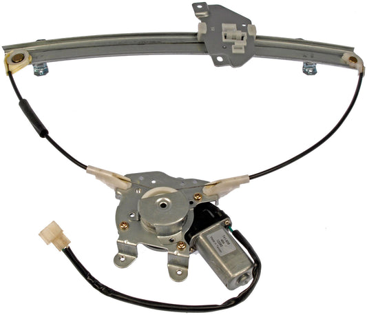 Power Window Regulator w/ Motor (Dorman 741-938) Front Left