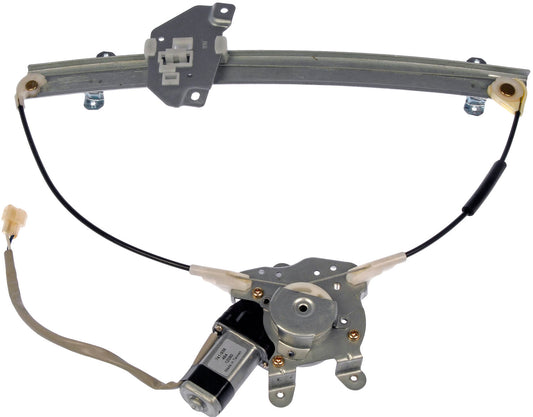 Power Window Regulator w/ Motor (Dorman 741-939) Front Right