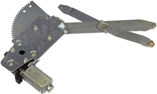 Power Window Regulator w/ Motor (Dorman 741-945) Front Right