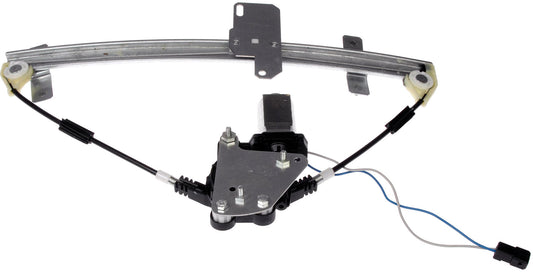 Power Window Regulator w/ Motor (Dorman 741-948) Front Left