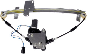 Power Window Regulator w/ Motor (Dorman 741-949) Front Right