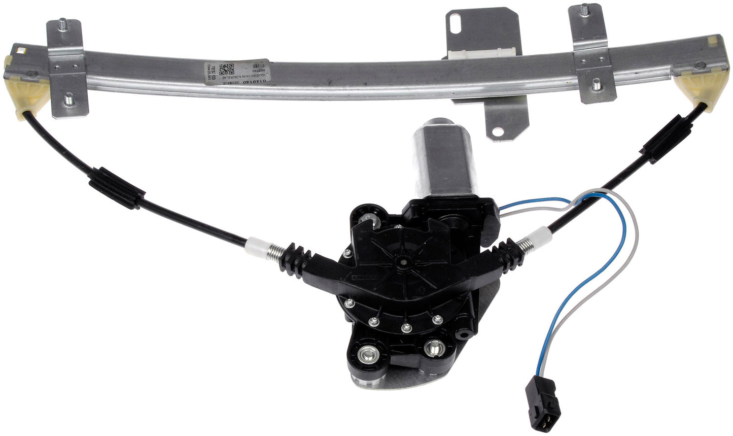 Power Window Regulator w/ Motor (Dorman 741-949) Front Right