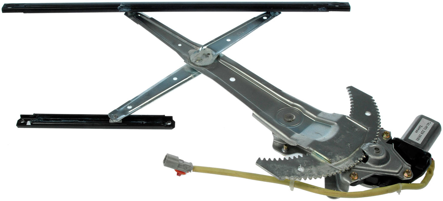 Power Window Regulator w/ Motor (Dorman 741-951) Front Right
