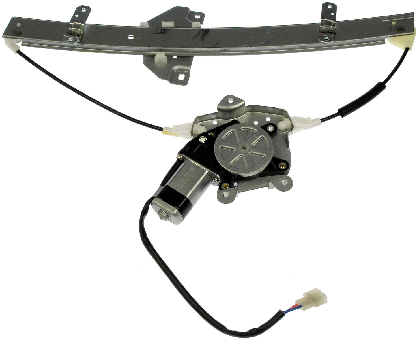 Power Window Regulator w/ Motor (Dorman 741-960) Front Left