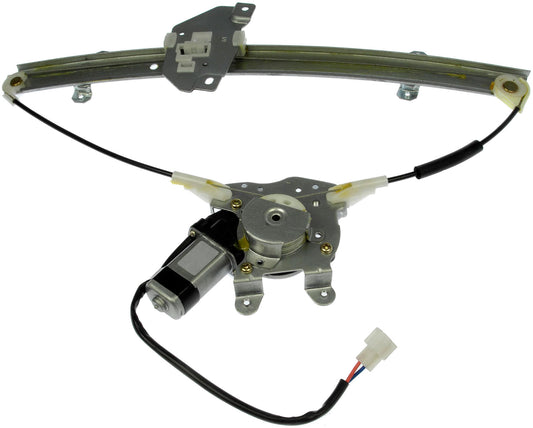 Power Window Regulator w/ Motor (Dorman 741-961) Front Right