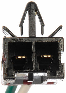 One New Front Right Power Window Regulator with Motor Dorman 741-965