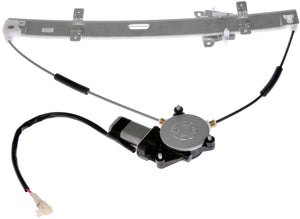 Power Window Regulator w/ Motor (Dorman 741-975) Front Right