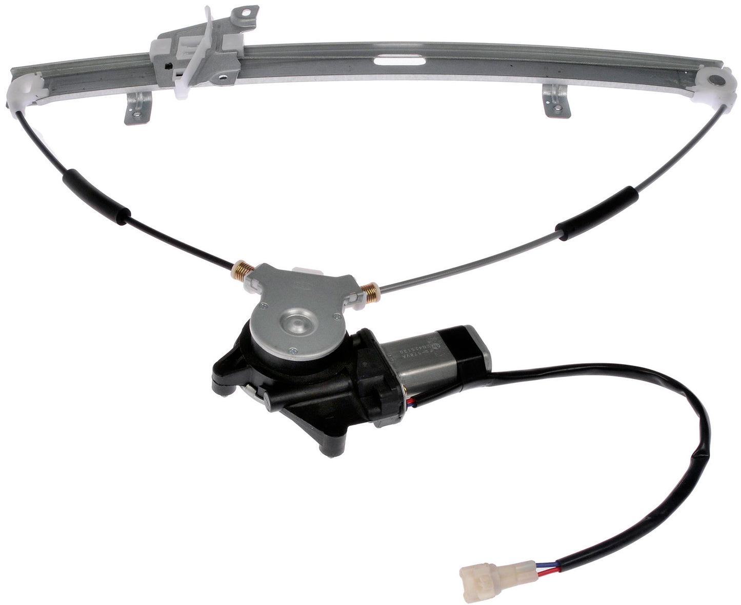 Power Window Regulator w/ Motor (Dorman 741-975) Front Right