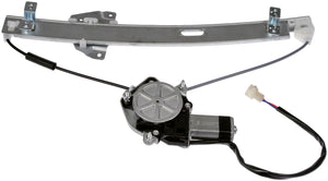 Power Window Regulator w/ Motor (Dorman 741-978) Front Left