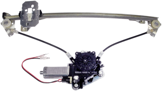 Power Window Regulator w/ Motor (Dorman 741-981) Front Right