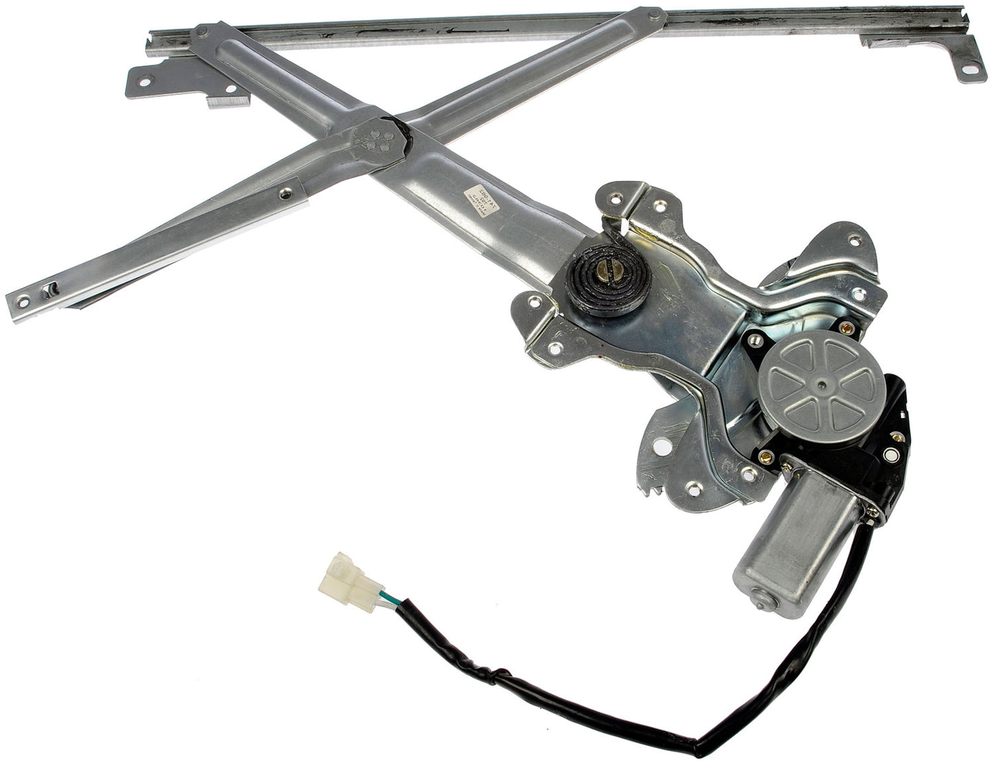 Power Window Regulator w/ Motor (Dorman 741-982) Front Left