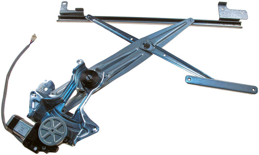 Power Window Regulator w/ Motor (Dorman 741-983) Front Right