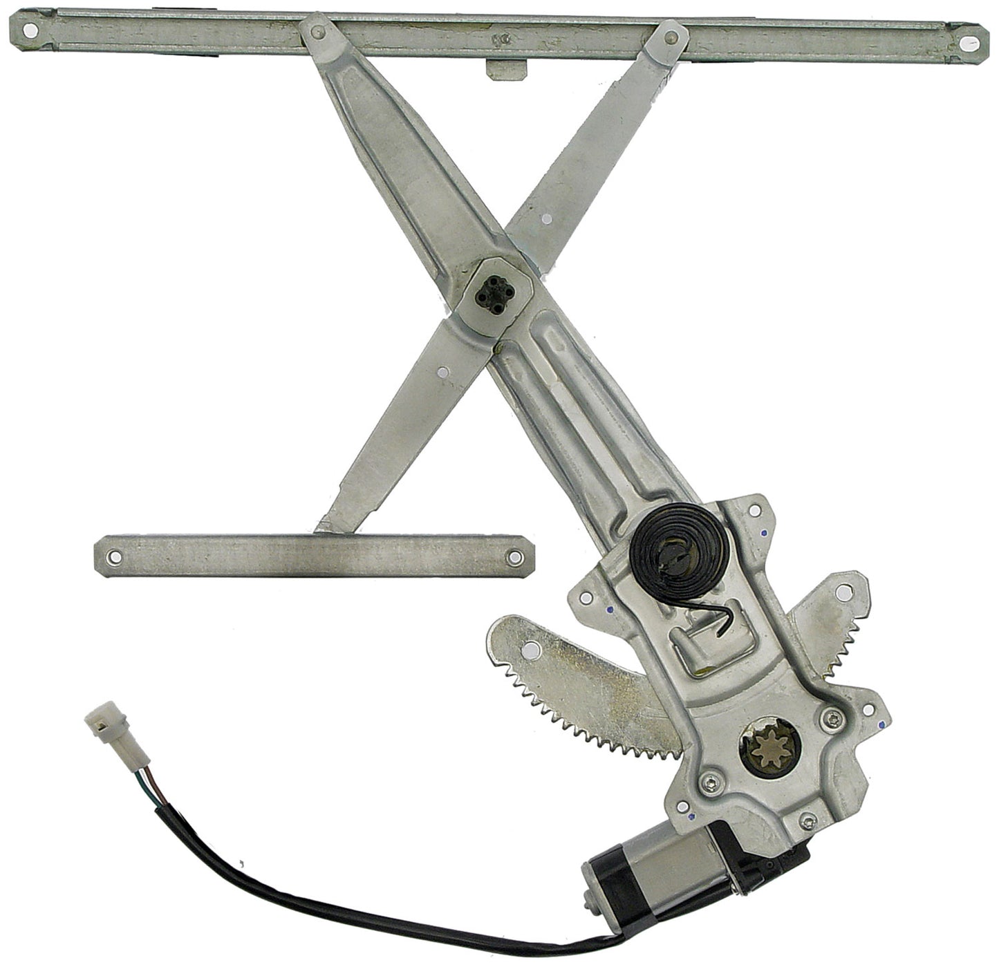 Power Window Regulator w/ Motor (Dorman 741-985) Front Right