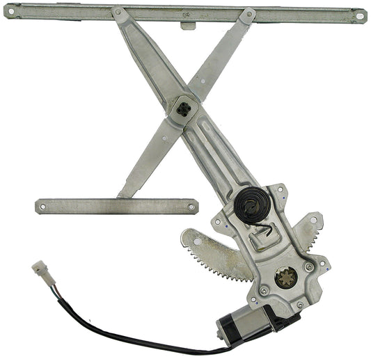 Power Window Regulator w/ Motor (Dorman 741-985) Front Right